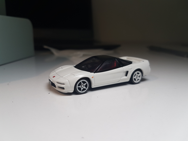 After applying and cleaning off. Rims look a bit too thin on the front